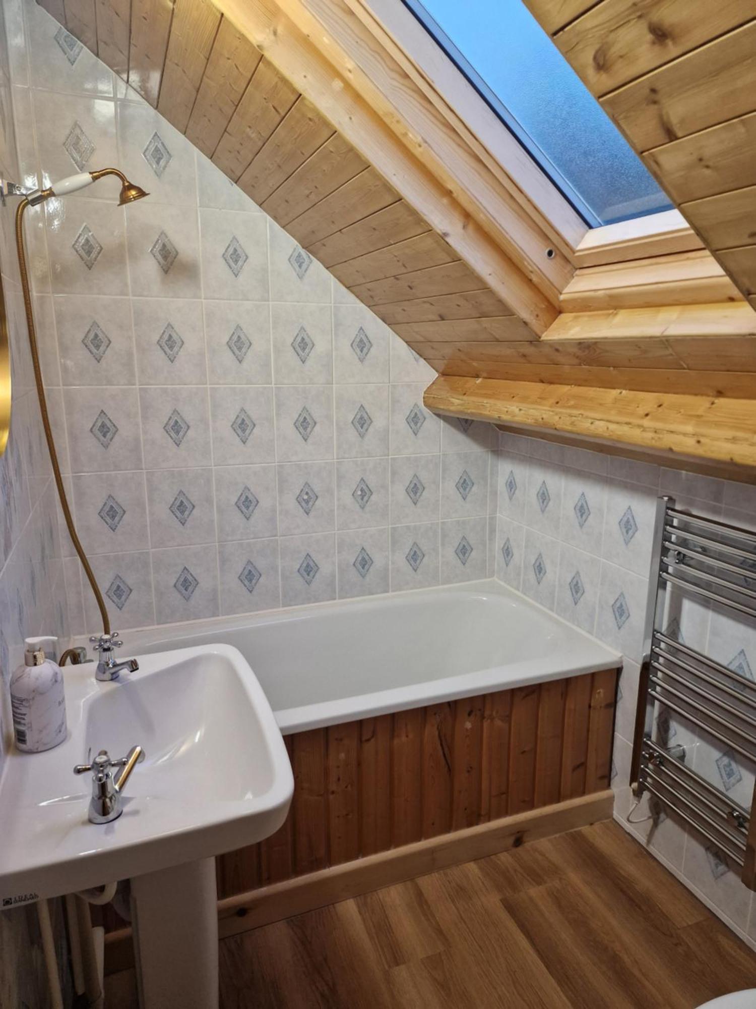 Woodvale Bungalow Little Haven Eksteriør billede